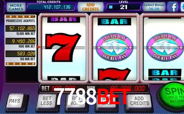 Benefícios da Conta 7788Bet