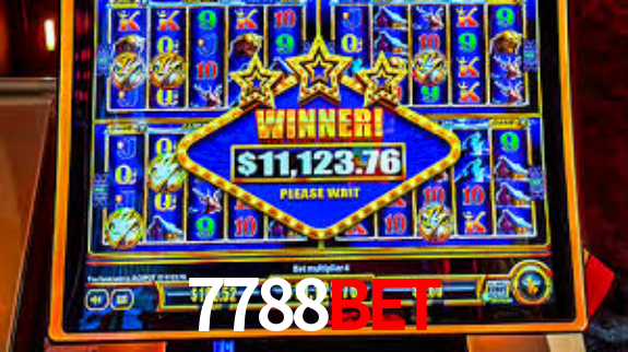 7788Bet: A Experiência de Casino com Jogos de Mesa ao Vivo