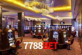 Blackjack Table 7788Bet