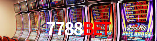 7788Bet: Jogos de Caça-Níqueis-Altas Recompensas, Roleta-Velocidade, Blackjack-Desafios Máximos