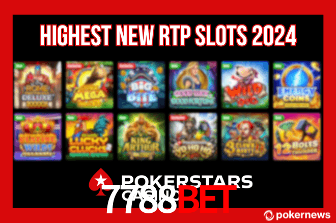 Slot Games 7788Bet
