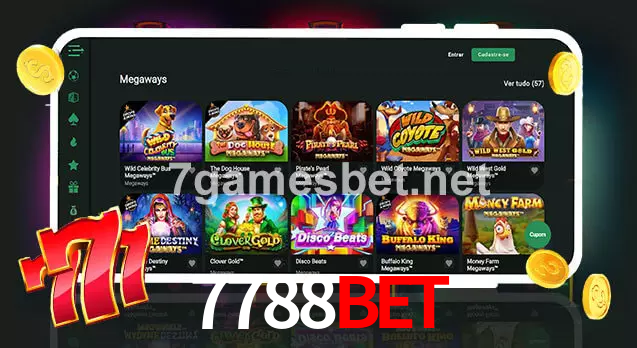 7788Bet aplicativo